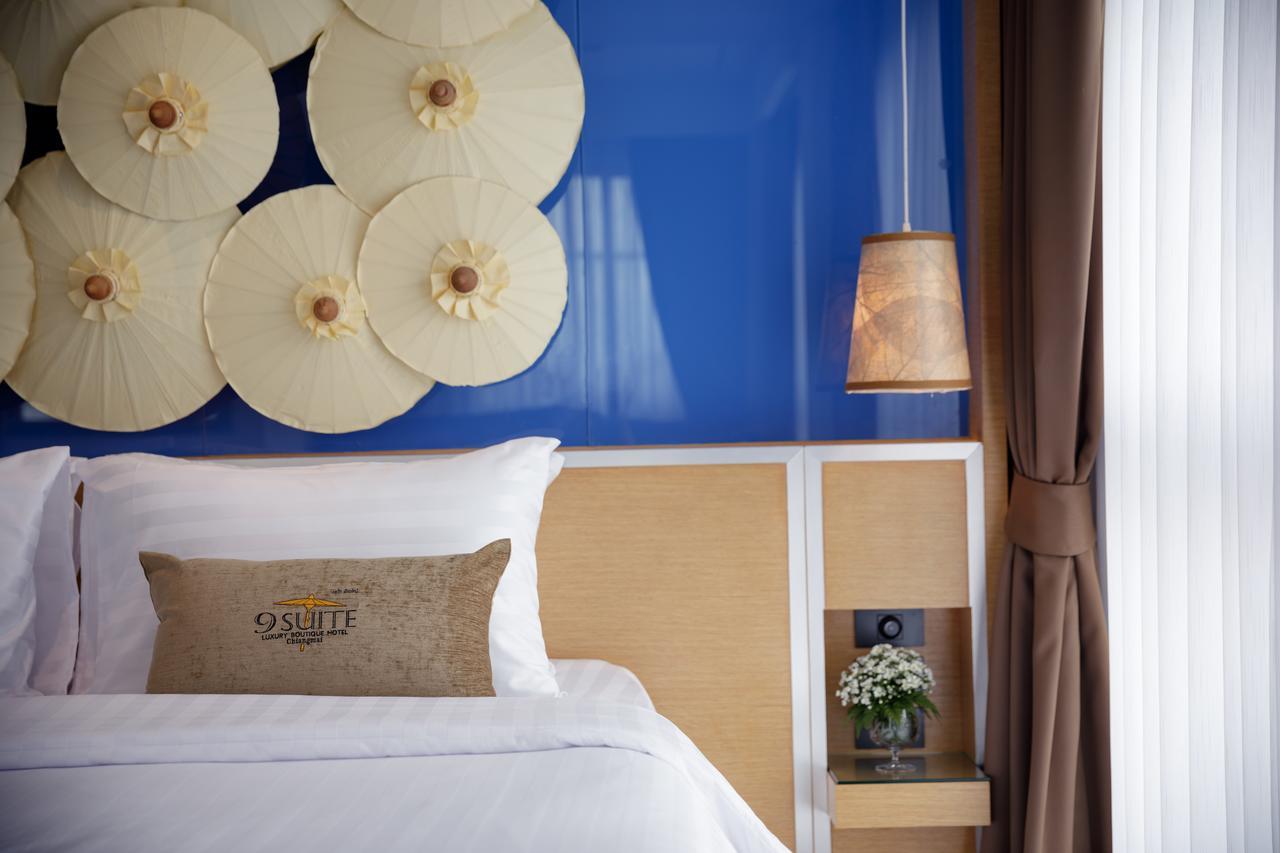 9 Suite Luxury Boutique Hotel Chiang Mai Exterior foto