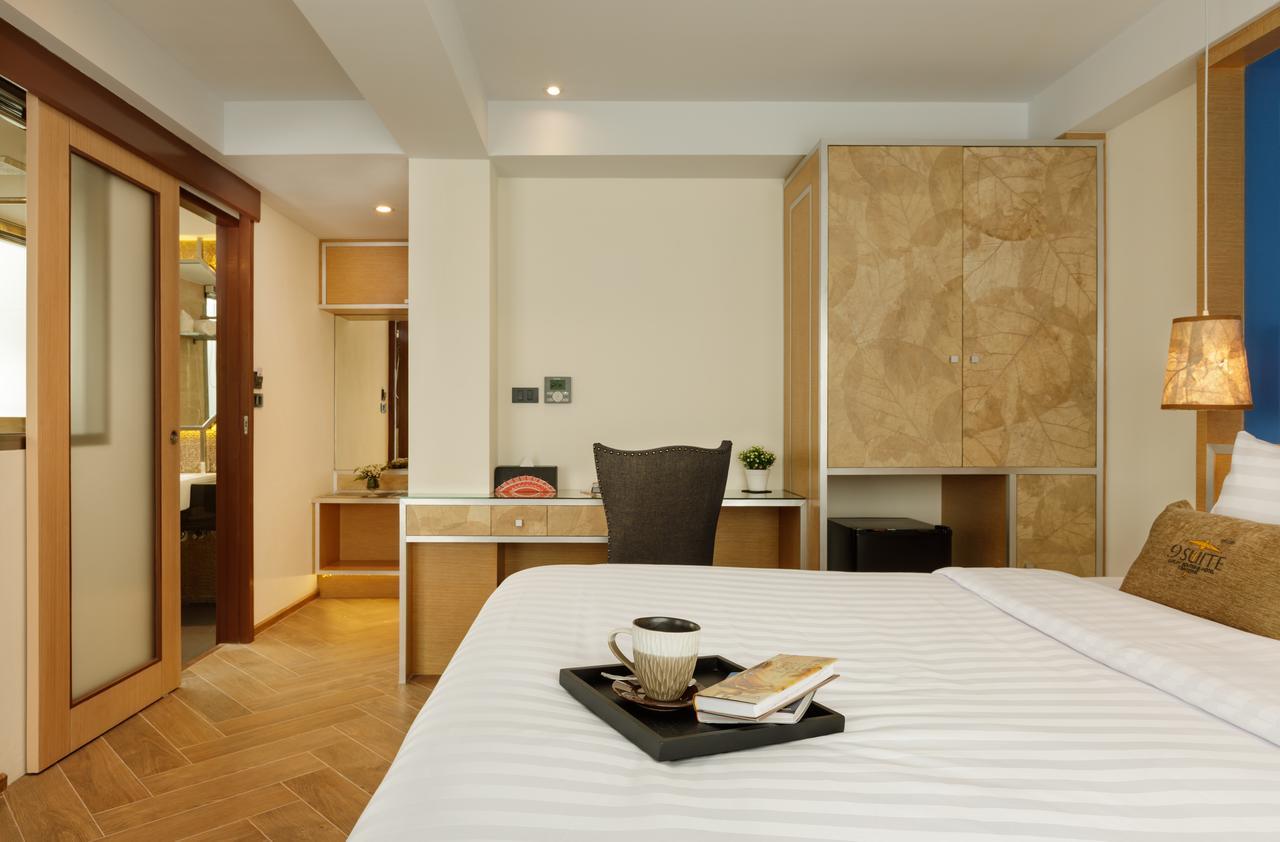 9 Suite Luxury Boutique Hotel Chiang Mai Exterior foto