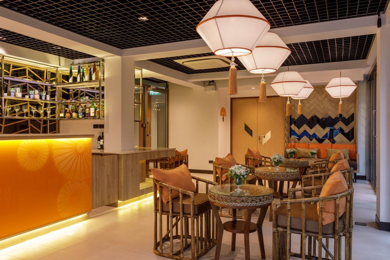 9 Suite Luxury Boutique Hotel Chiang Mai Exterior foto